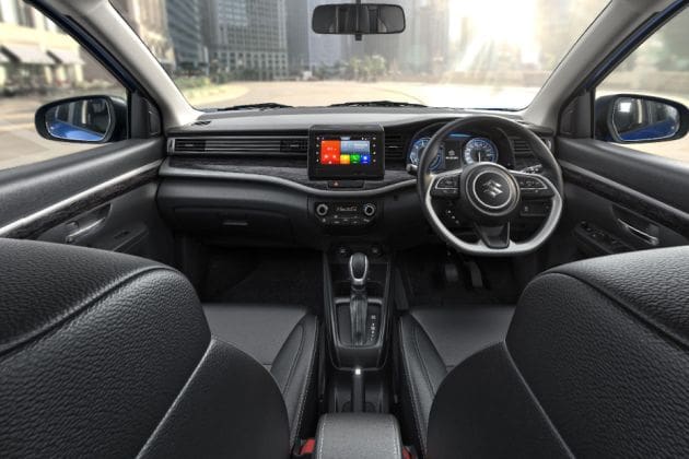 Maruti Suzuki XL6 [2019-2022] Dashboard