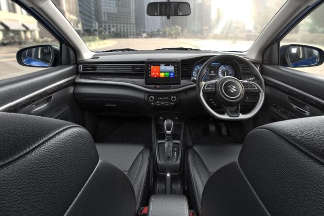 Maruti Suzuki XL6 Dashboard