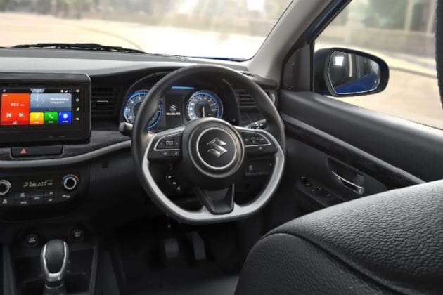 Maruti Suzuki XL6 Steering Wheel