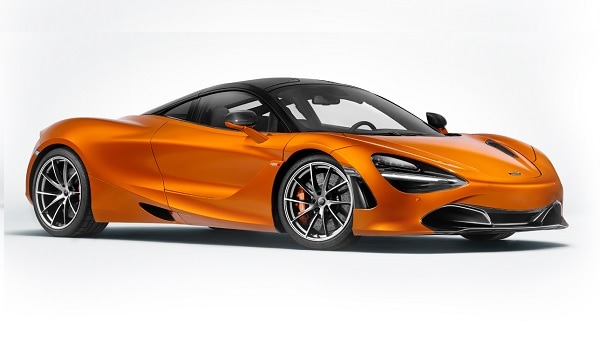 McLaren 720S 