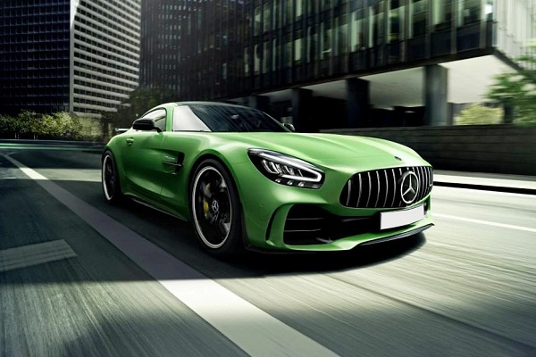 Mercedes-Benz AMG GT GT