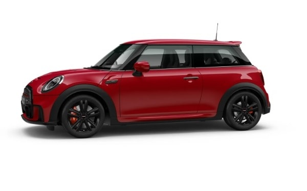 MINI Cooper JCW 