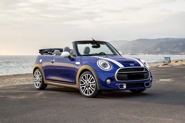 MINI Cooper Convertible 