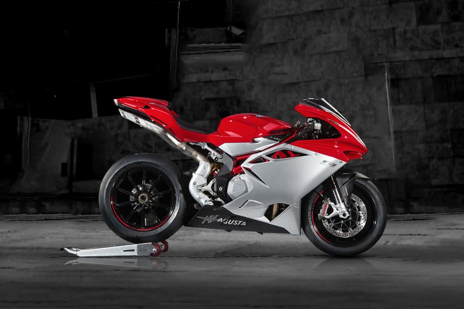 MV Agusta f4 cc 2020