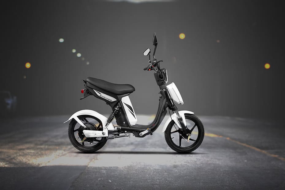 pure ev electric bike