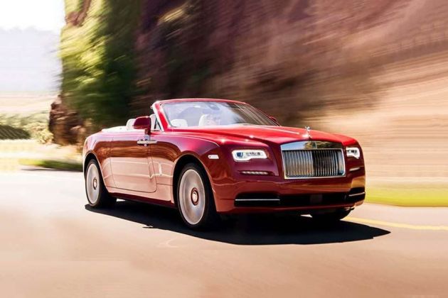 Rolls-Royce reveals Droptail commission 'Amethyst'; expected to be priced  over whopping ₹200 Cr