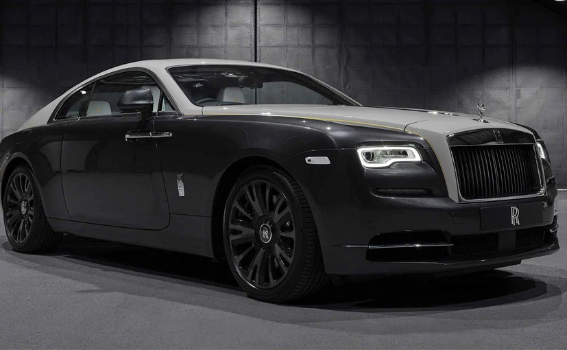 RollsRoyce Wraith and Dawn Will be Dropped in US Market After 2021
