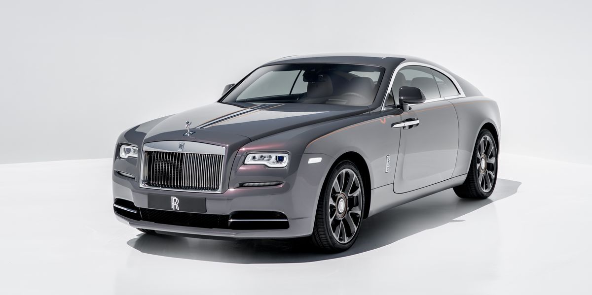 Gallery RollsRoyce Wraith Landspeed Collection delivered in Malaysia  1  of only 35 in the world  AutoBuzzmy