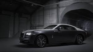 Rolls-Royce Wraith null