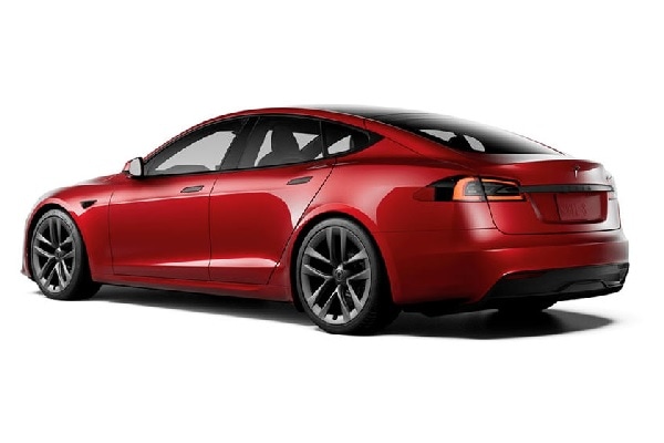 Tesla Model S null