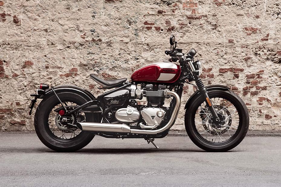 Triumph Bonneville Bobber BS6 Price Mileage, Specs, Images, 54% OFF