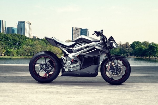 Triumph TE-1 