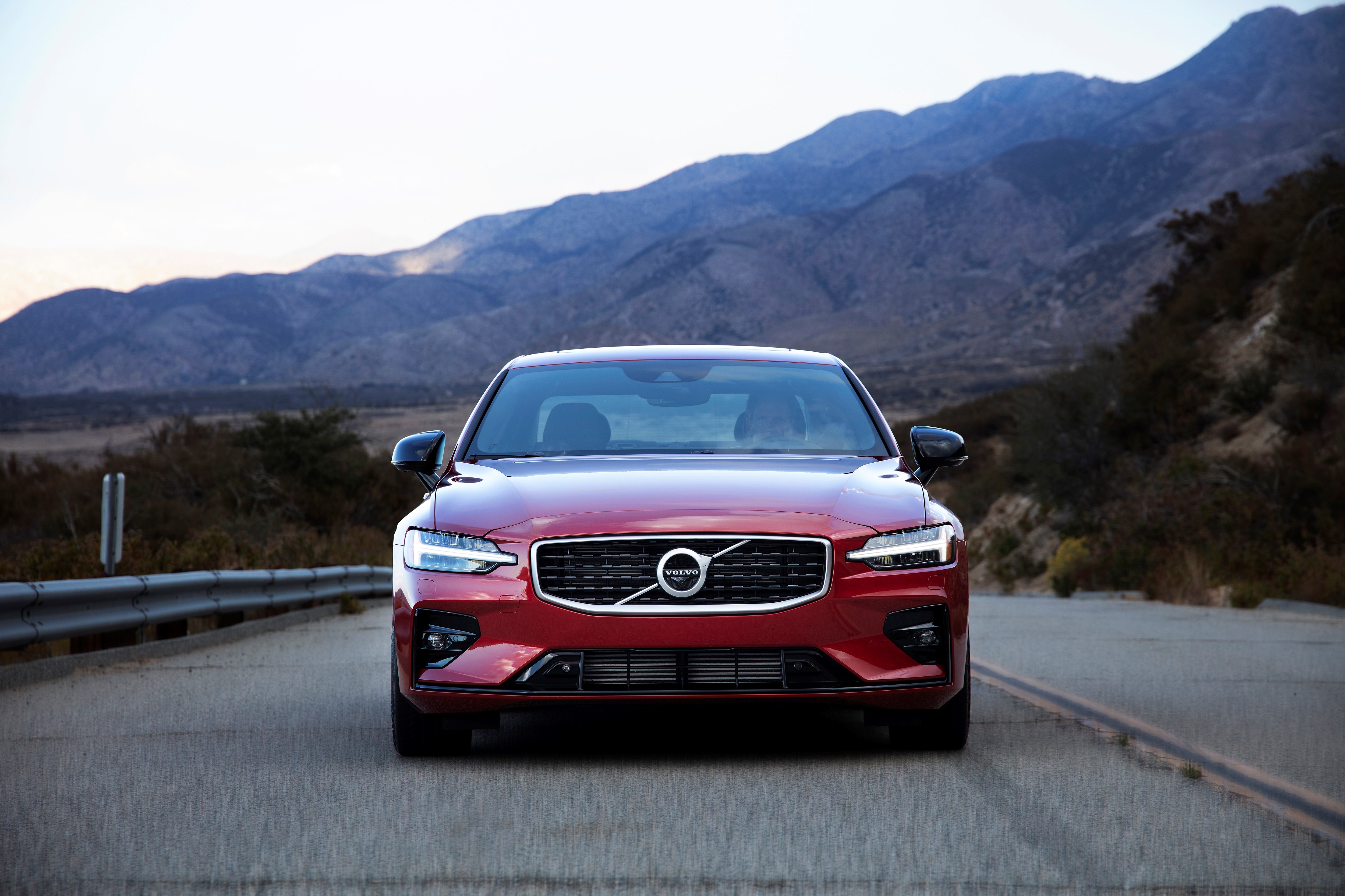 Volvo S60 (HT Auto photo) 