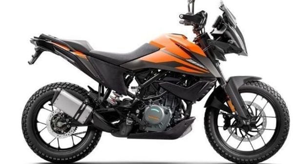 KTM is also preparing a spoked wheel version of the 390 Adventure which will arrive soon with lower suspension