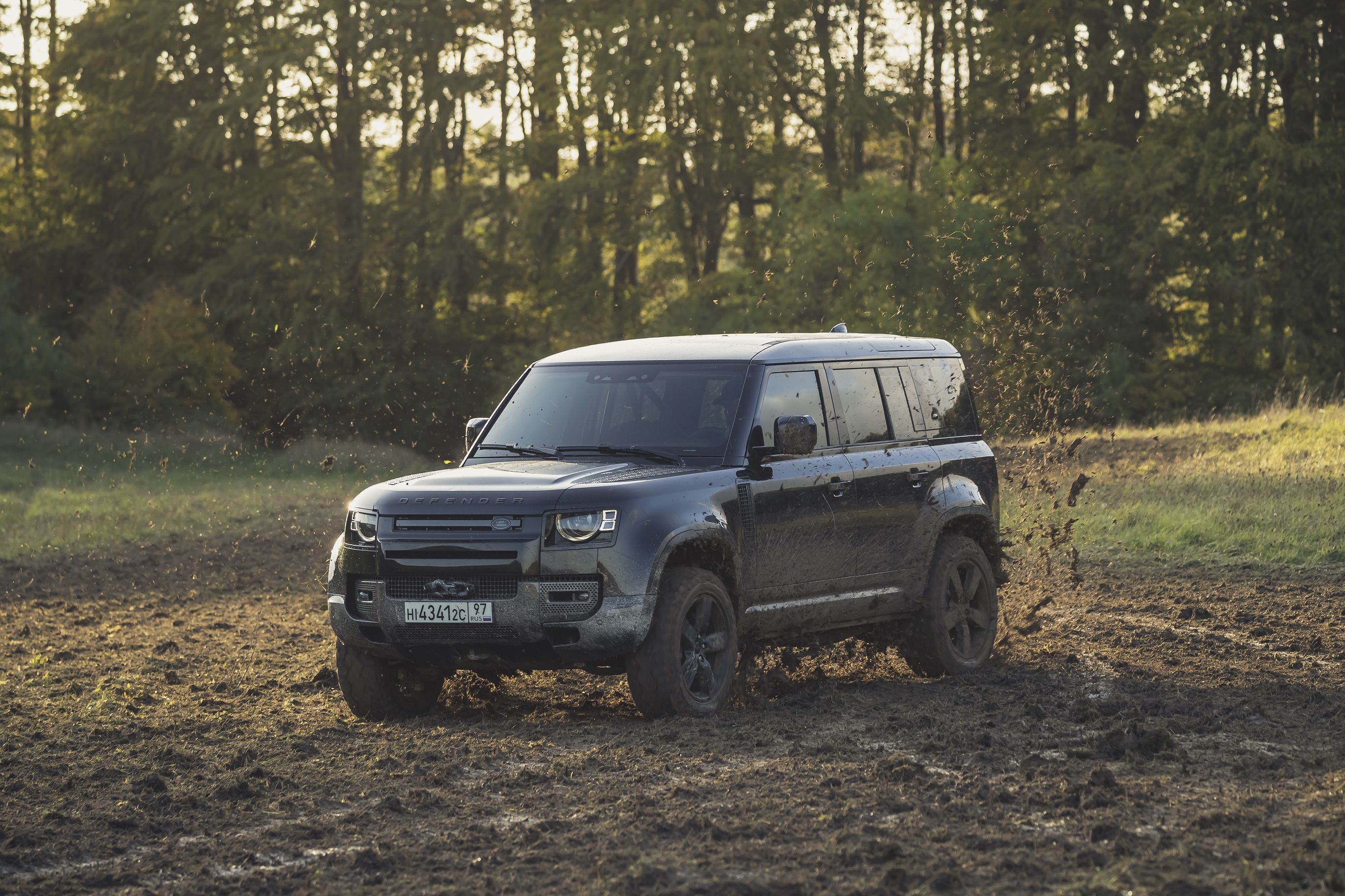 The next edition of the James Bond series is scheduled for an April 2020 release. While die-hard 007 fans can't keep calm, auto enthusiasts too have been hunting for scoops on all the stunt vehicles being used. The hunt ends here. It's the new Land Rover Defender. The next edition of the James Bond series is scheduled for an April 2020 release. While die-hard 007 fans can't keep calm, auto enthusiasts too have been hunting for scoops on all the stunt vehicles being used. The hunt ends here. It's the new Land Rover Defender.