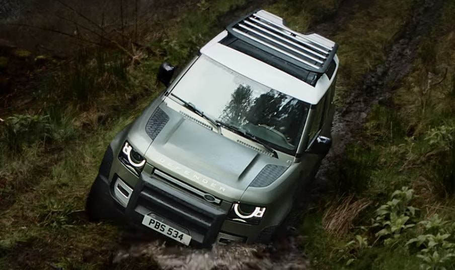 'Designing and co-ordinating the action sequences for the Bond franchise requires a non-compromising mindset. We needed an unstoppable vehicle to help us battle against the elements, steep descents and river crossings so we chose the new Defender. I'm beyond impressed that the Defender is not only back but much, much better!' says Lee Morrison, James Bond Stunt Co-ordinator. (Note: This photo is not from James Bond production/Courtesy: Land Rover UK) 'Designing and co-ordinating the action sequences for the Bond franchise requires a non-compromising mindset. We needed an unstoppable vehicle to help us battle against the elements, steep descents and river crossings so we chose the new Defender. I'm beyond impressed that the Defender is not only back but much, much better!' says Lee Morrison, James Bond Stunt Co-ordinator. (Note: This photo is not from James Bond production/Courtesy: Land Rover UK)