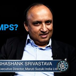 Shashank Srivastava reveals Maruti Suzuki's big plans for 2020