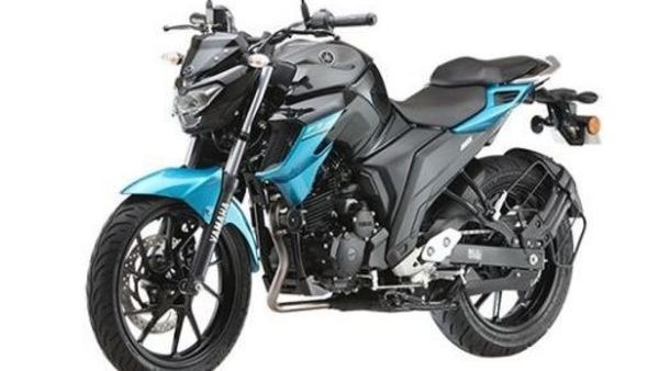 Fz Latest Model Bike