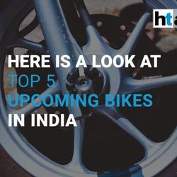 Hold on to your seats: Top five upcoming bikes in India