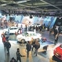A file photo of the Auto Expo. Lobby group Siam has also asked the firms to think of ways to collaborate with it for the event.