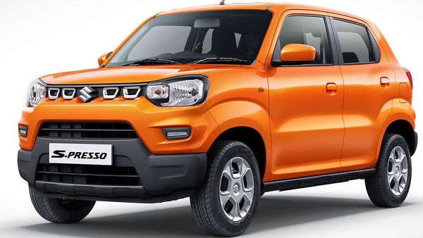 Maruti Suzuki S-Presso breaks into top-10 selling cars ...