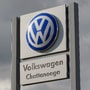 FILE PHOTO: Sign at the Volkswagen Chattanooga Assembly Plant in Chattanooga, Tennessee November 4, 2015. REUTERS/Tami Chappell/File Photo (REUTERS)