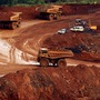 FILE PHOTO: Trucks carry raw nickel ore near Sorowako, Indonesia's Sulawesi island