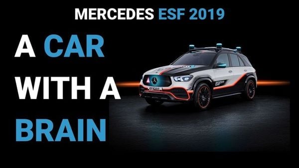 Mercedes ESF 2019