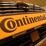 FILE PHOTO: Logo of German tyre company Continental