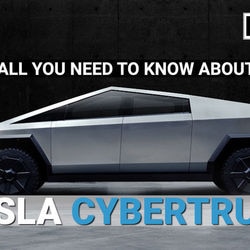 All you need to know about Tesla Cybertruck