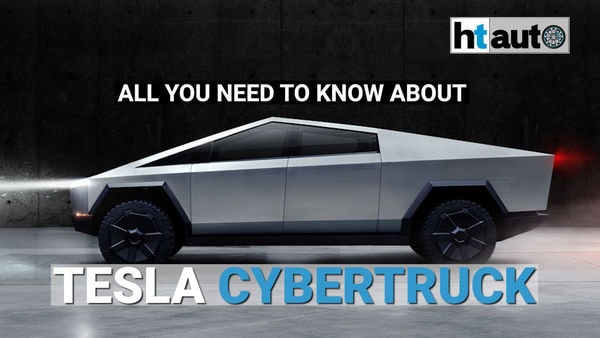 All you need to know about Tesla Cybertruck