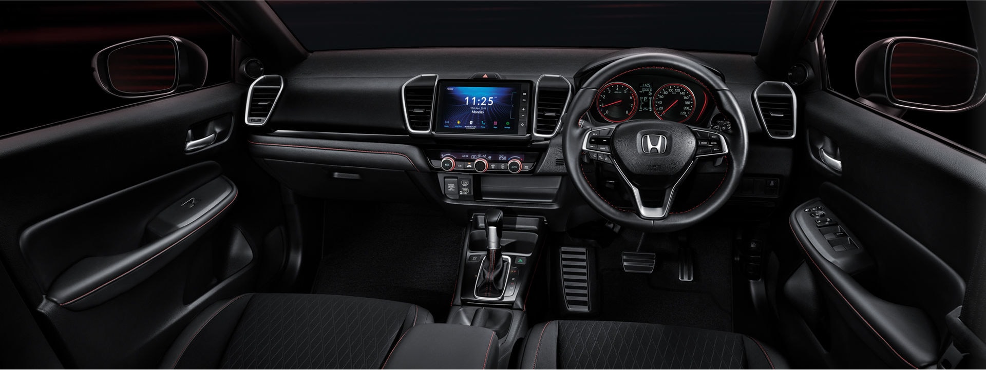 Photo courtesy: Honda Thailand
