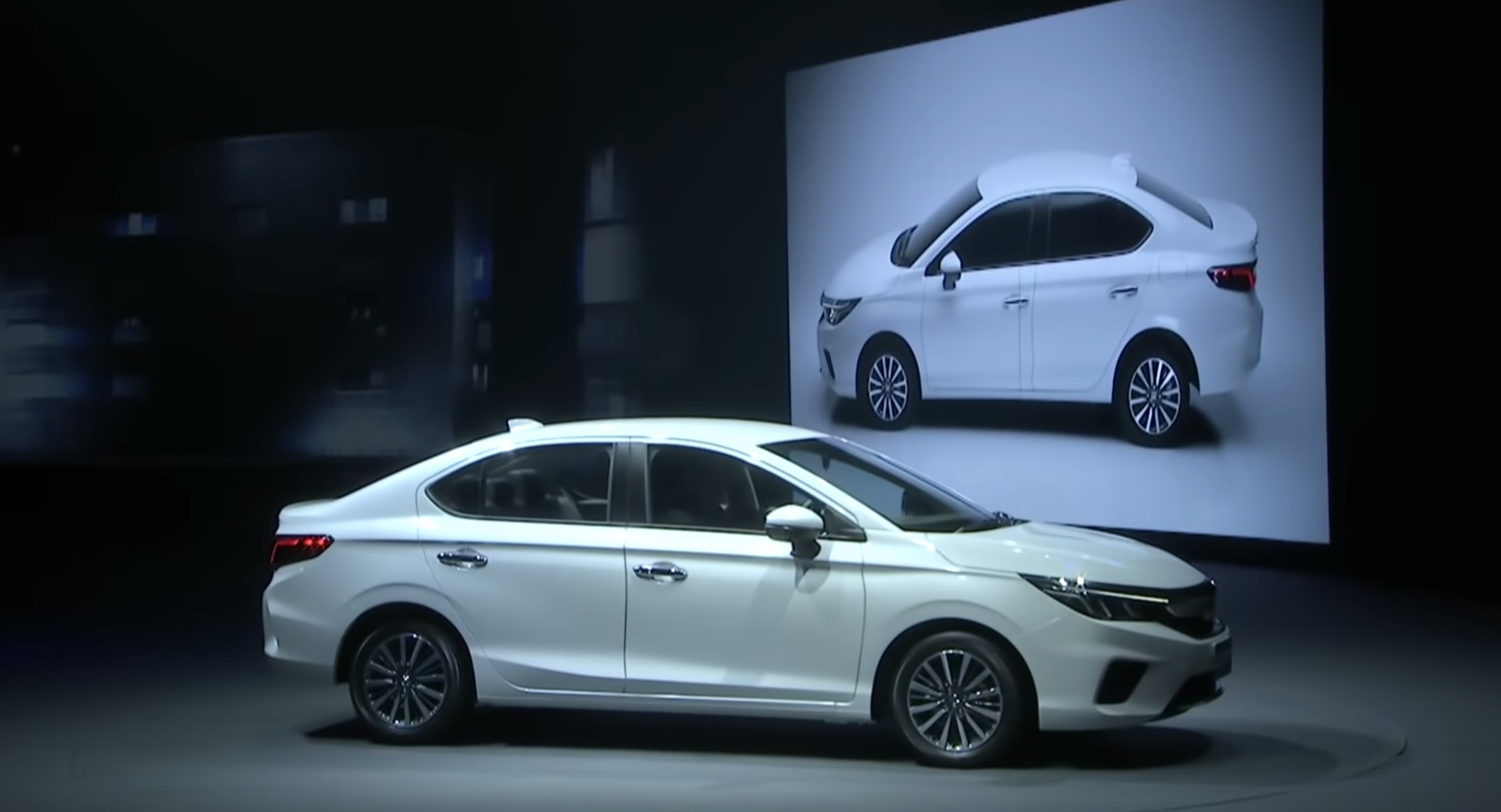 The 2020 City is expected to hit Indian shores by mid 2020.It will lock horns with Ciaz from Maruti Suzuki, Verna from Hyundai and Volkswagen's Vento. Photo courtesy: Youtube/Honda Thailand The 2020 City is expected to hit Indian shores by mid 2020.It will lock horns with Ciaz from Maruti Suzuki, Verna from Hyundai and Volkswagen's Vento. Photo courtesy: Youtube/Honda Thailand