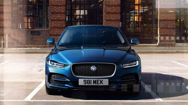With Eye On German Rivals Jaguar Gets Set To Launch Face