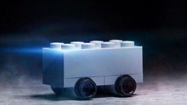 Lego takes at dig at Tesla's Cybertruck, reveals its shatterproof truck ...