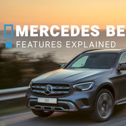 New Mercedes Benz GLC SUV features explained