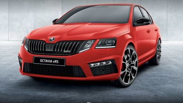 Skoda Octavia Rs 245 All You Need To Know Before India Launch