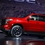 Chevrolet unveils the 2021 Tahoe SUV. (AFP)