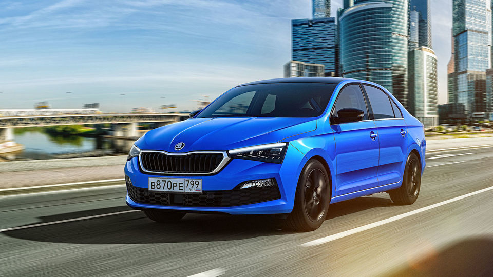 New Skoda Rapid Unveiled May Touch Indian Shores In 2020