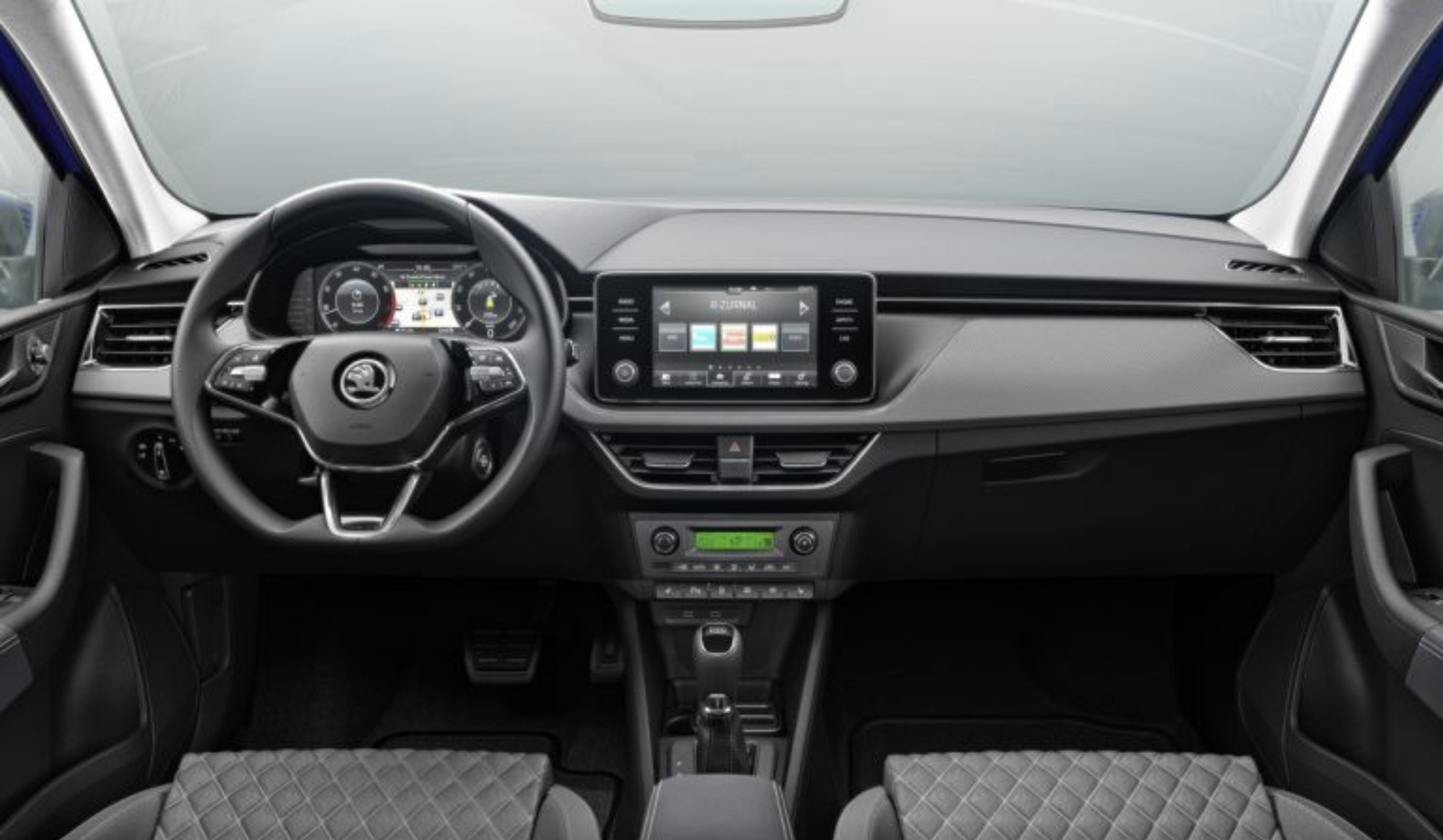 2020 Skoda Rapid