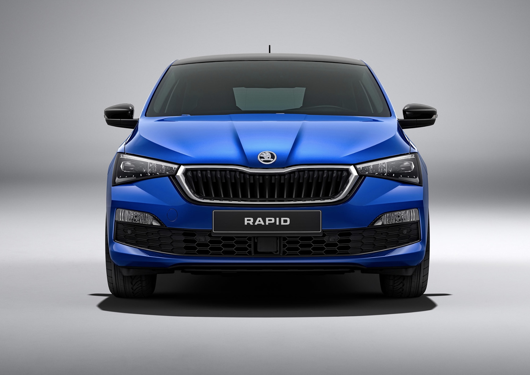 Skoda rapid 2020 тюнинг