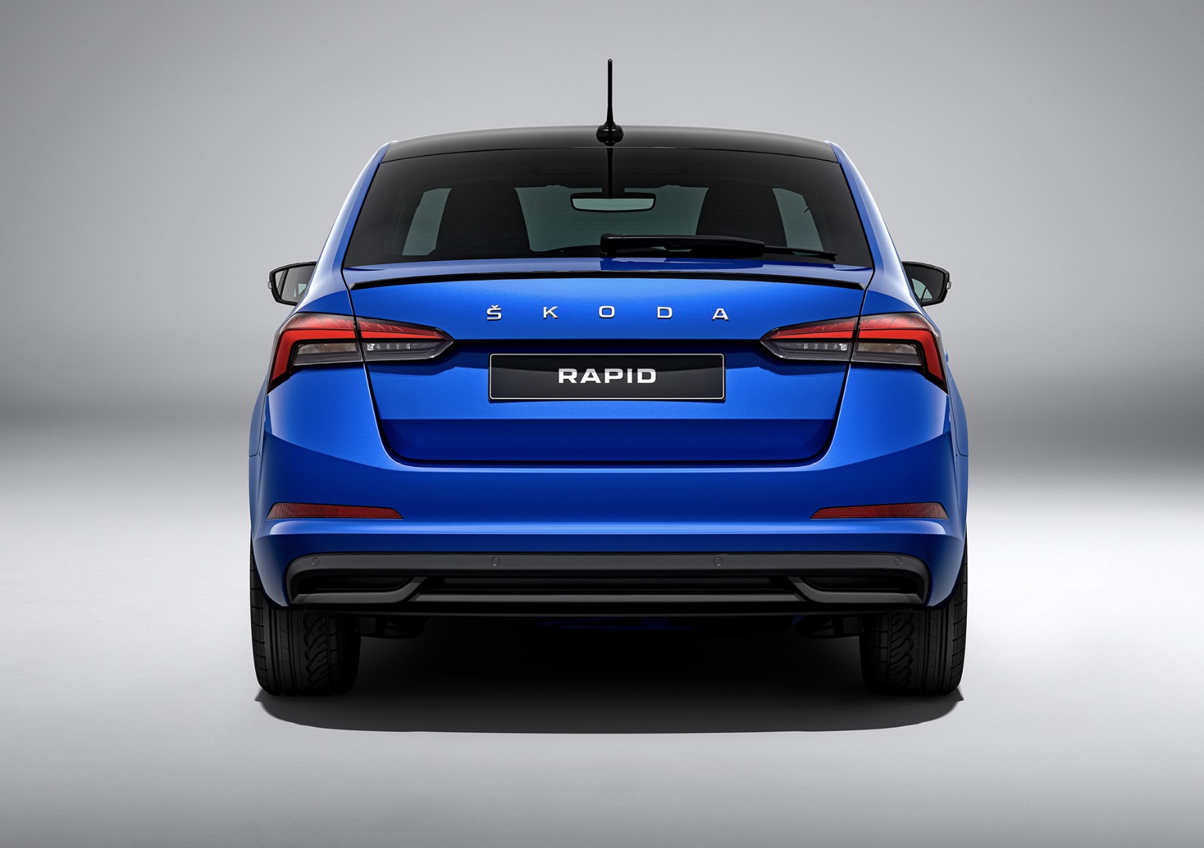 2020 Skoda Rapid