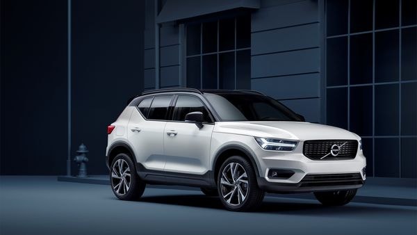 Volvo XC40 R-Design launched in India at ₹ 39.9 lakh