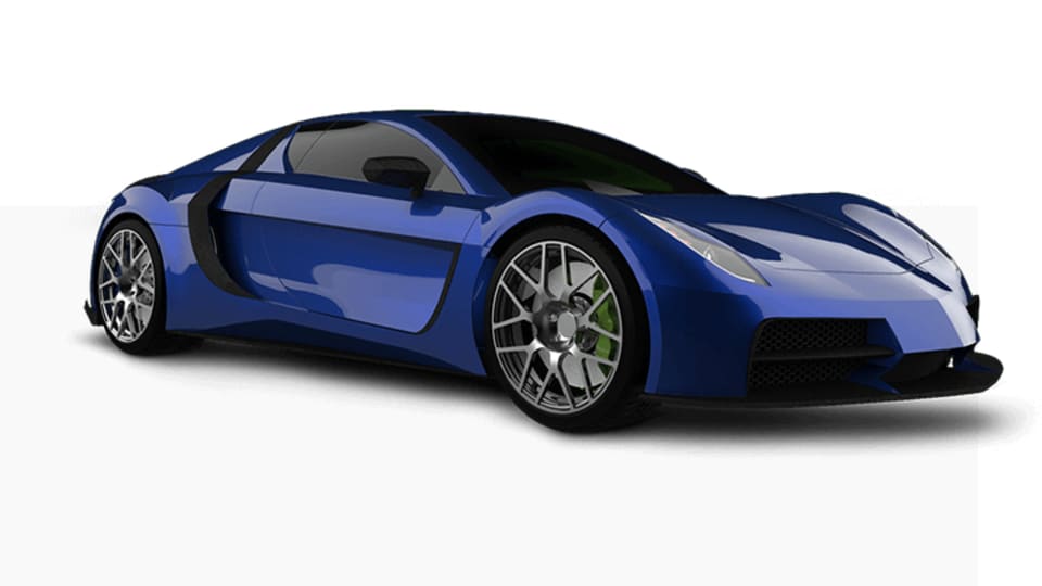 This Made In Sri Lanka Electric Luxury Supercar Is A 900 Bhp Powerhouse
