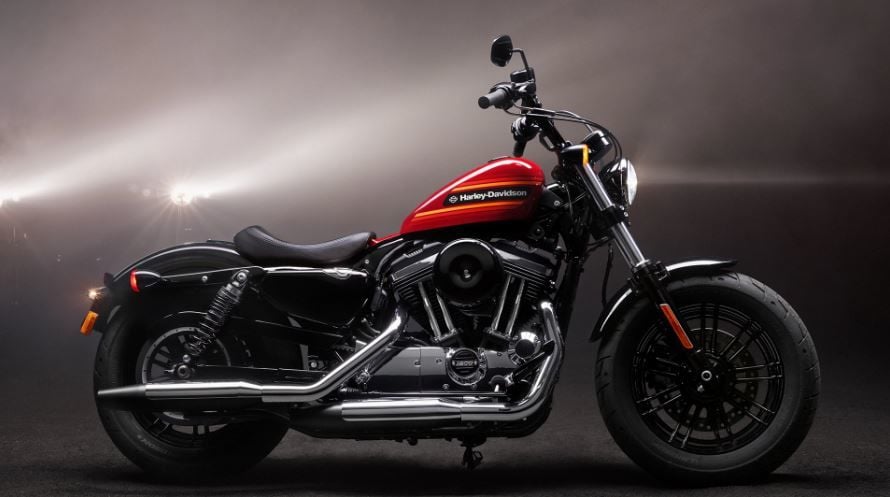 Harley-Davidson Forty-Eight.