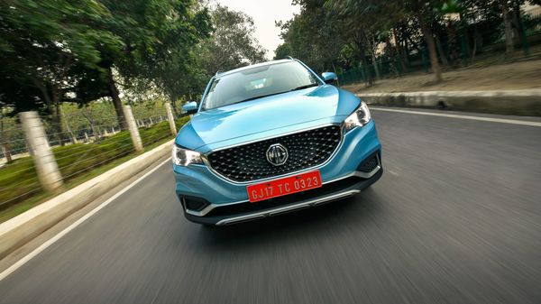 The ZS EV was first launched in India in January of 2020 as MG's second product in the country.