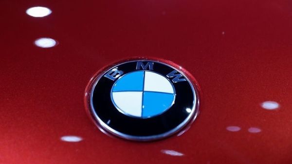 FILE PHOTO: The logo of BMW is seen at the LA Auto Show in Los Angeles, California, U.S. (REUTERS)