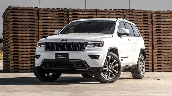File photo of a Jeep Grand Cherokee used for representational purpose.