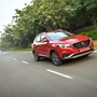 MG claims the ZS EV goes from zero to 100 kmph in 8.5 seconds and in HT Auto's test drive, it truly did.