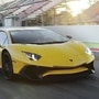 Photo of Lamborghini Aventador SuperVeloce. (Photo courtesy: lamborghini.com)